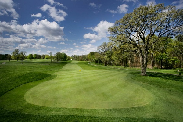 Golf Clubs in New York