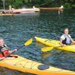Kayaking & Canoeing