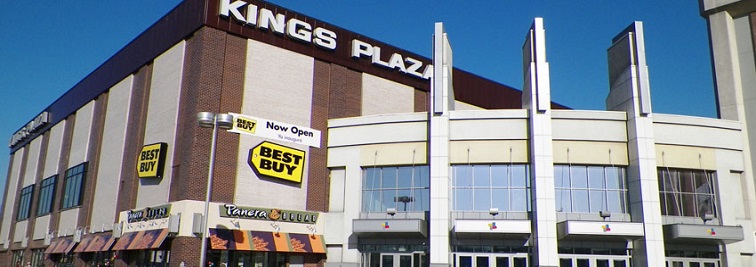 Kings Plaza Shopping Center