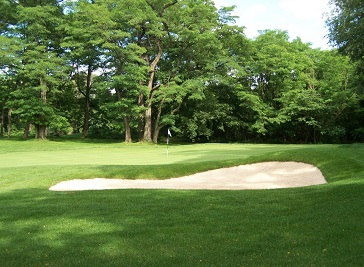 Mosholu Golf Course