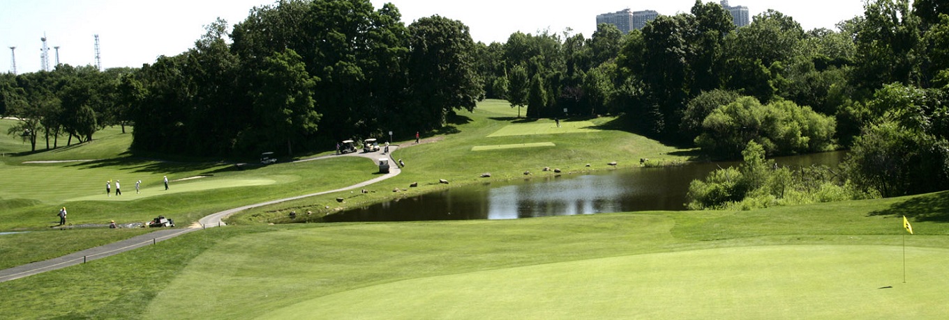 Flushing Meadows Golf Center