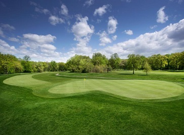 Pelham Bay & Split Rock Golf Courses