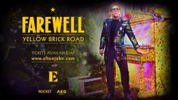 Elton John's Farewell Yellow Brick Road tour: USA